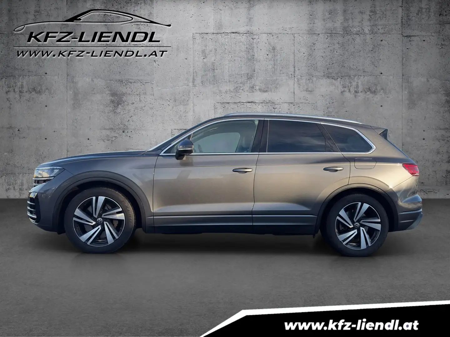 Volkswagen Touareg 3.0 V6 TSI eHybrid Elegance 4Motion (EURO Grau - 2