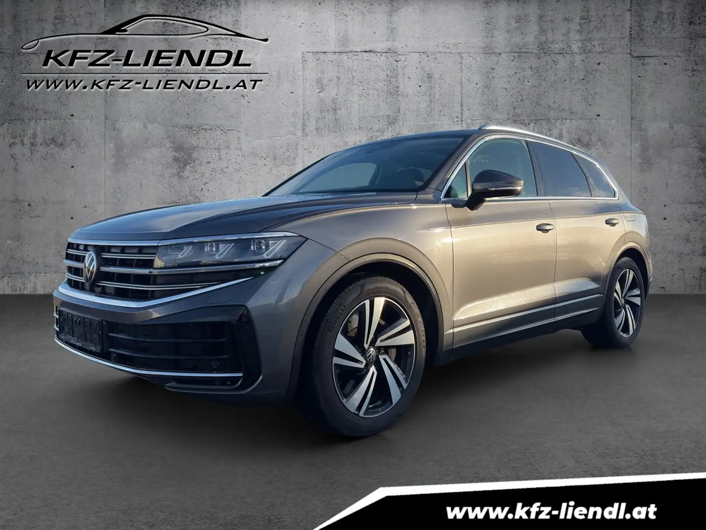 Volkswagen Touareg 3.0 V6 TSI eHybrid Elegance 4Motion (EURO Grau - 1