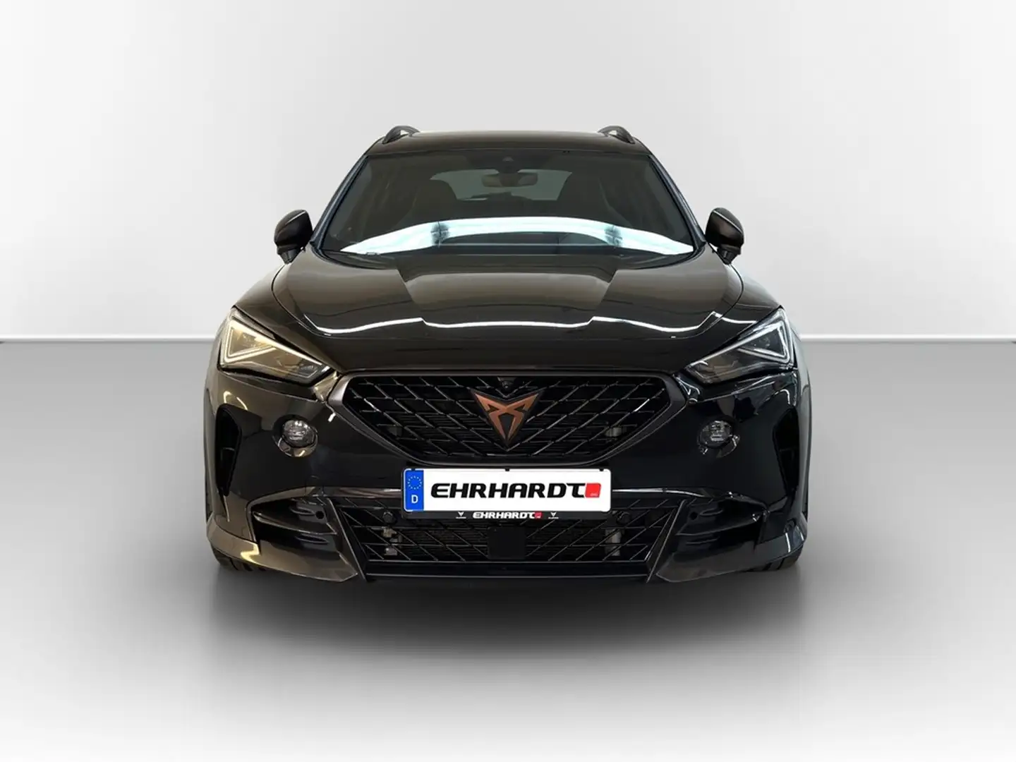 CUPRA Formentor 2.5 TSI DSG 4Drive VZ5 DCC PANO*MATRIX*VIRTUAL*... Schwarz - 2