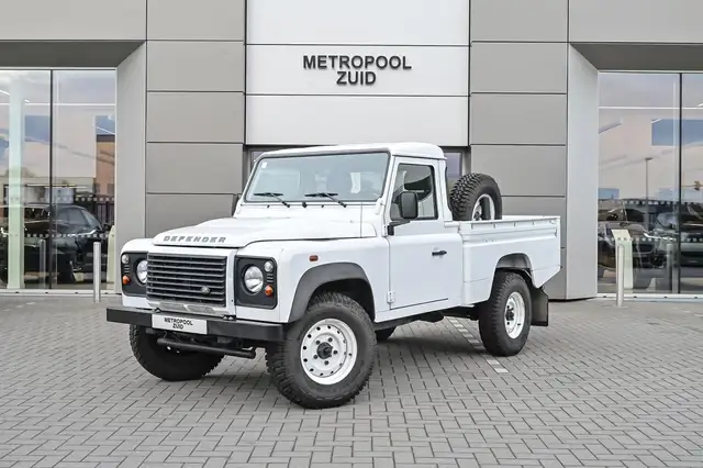 Land Rover Defender Crew Cab / Pick-up E