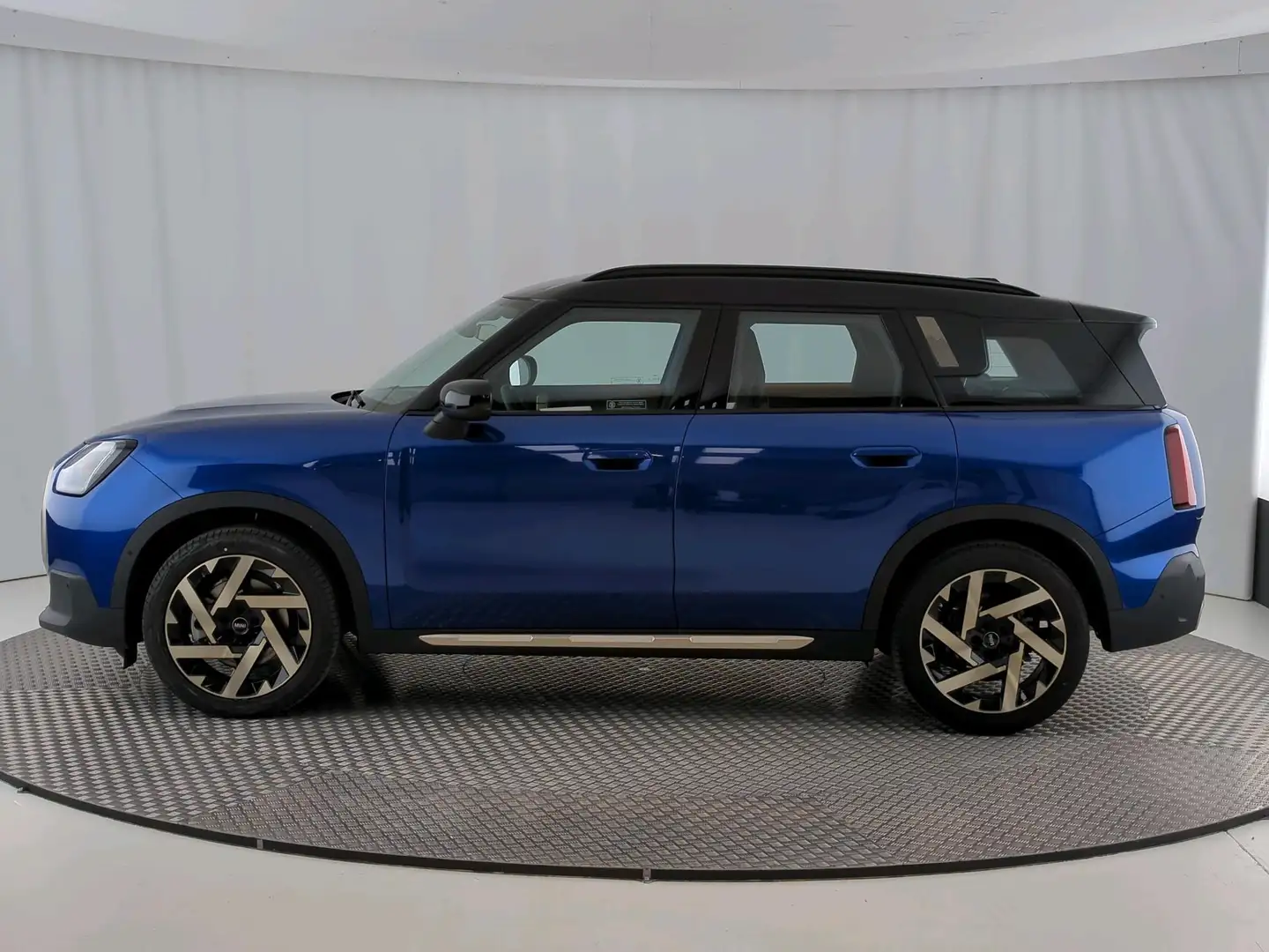 MINI Countryman C MINI Countryman C Blau - 2