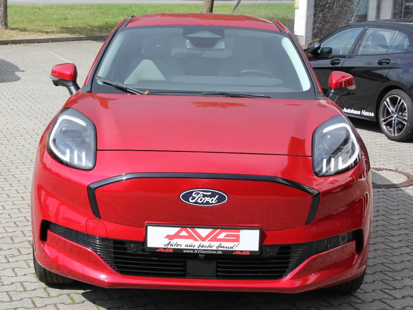 Ford Puma Matrix-LED NAV CAM Lordose Keyless 18Z Rosso - 1