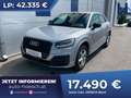 Audi Q2 30 TDI Intense 8-fach S-LINE BLACK MMI Silber - thumbnail 1