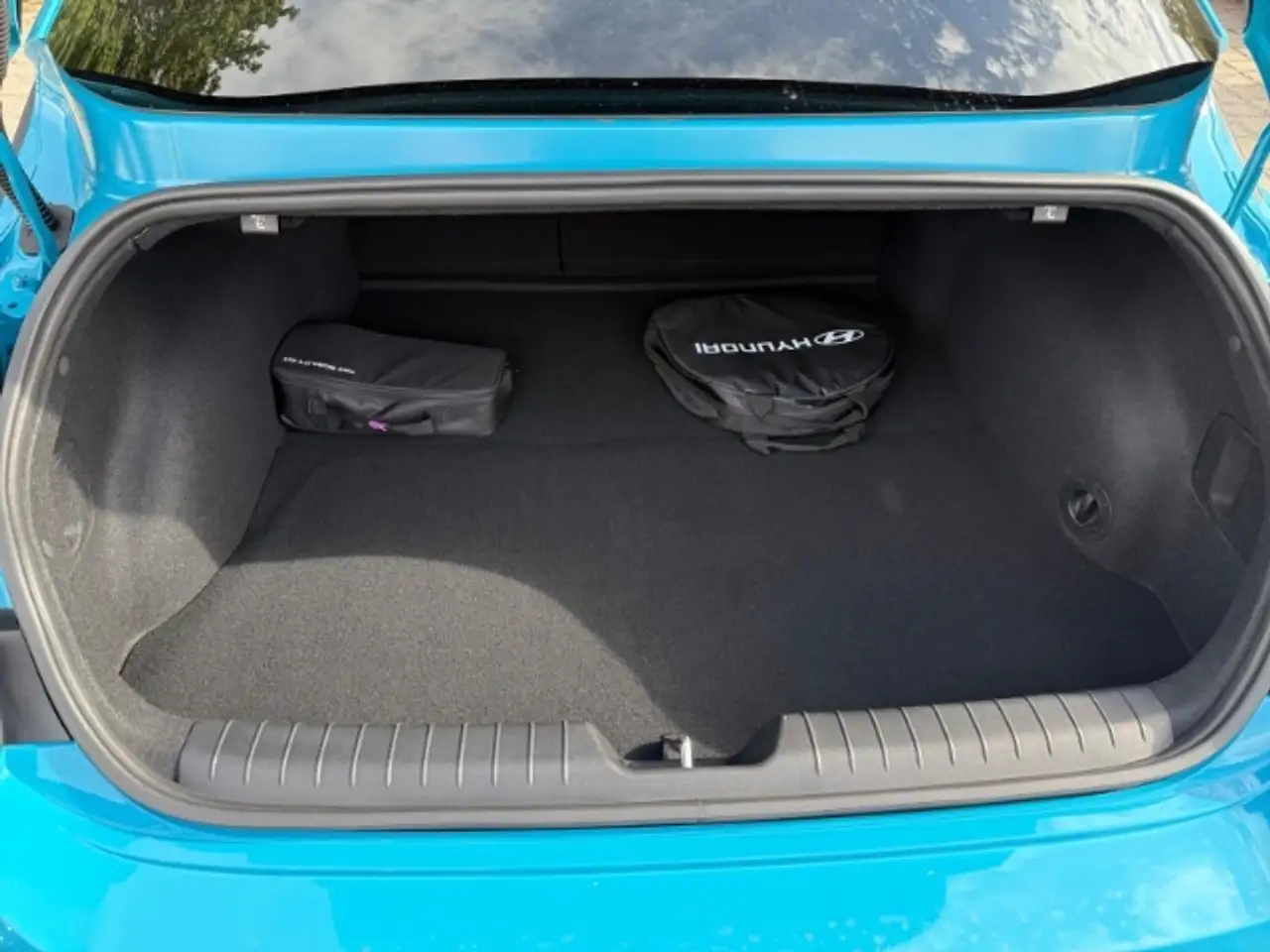 Hyundai Ioniq 6 Techniq Elektro +KLIMA+SHZ+RFK+NAVI+PDC+UVM+, миниатюра 12