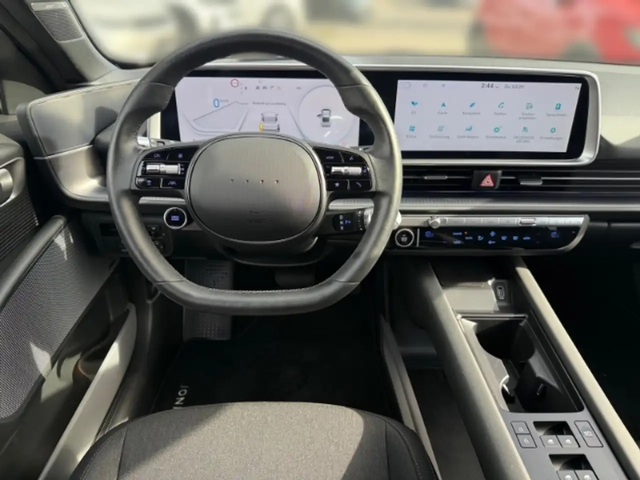 Hyundai Ioniq 6 Techniq Elektro +KLIMA+SHZ+RFK+NAVI+PDC+UVM+, миниатюра 10