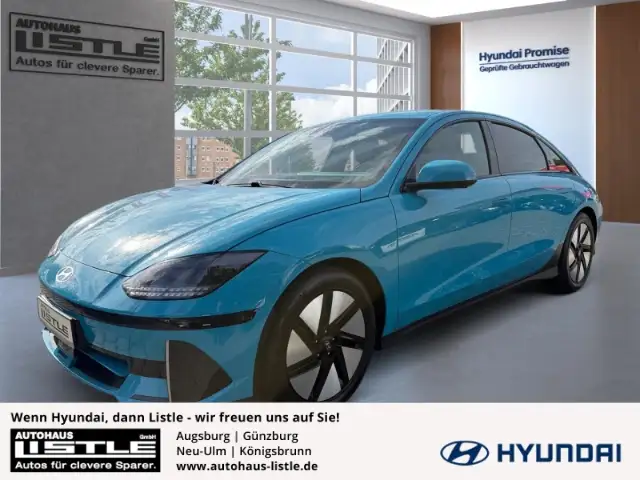 Hyundai IONIQ 6