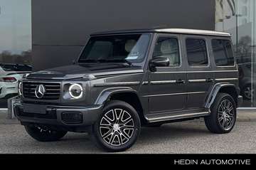 G met EQ-Technologie AMG Line | MANUFAKTUR | EXCLU