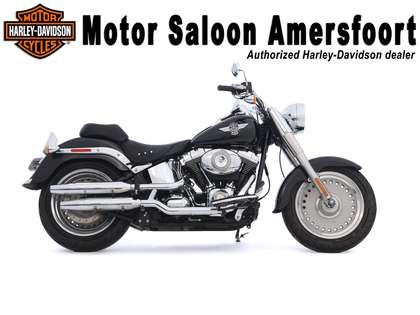 Harley-Davidson Fat Boy FLSTF SOFTAIL FATBOY