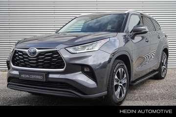 2.5 AWD Hybrid Business 7-Persoons / Nederlandse A