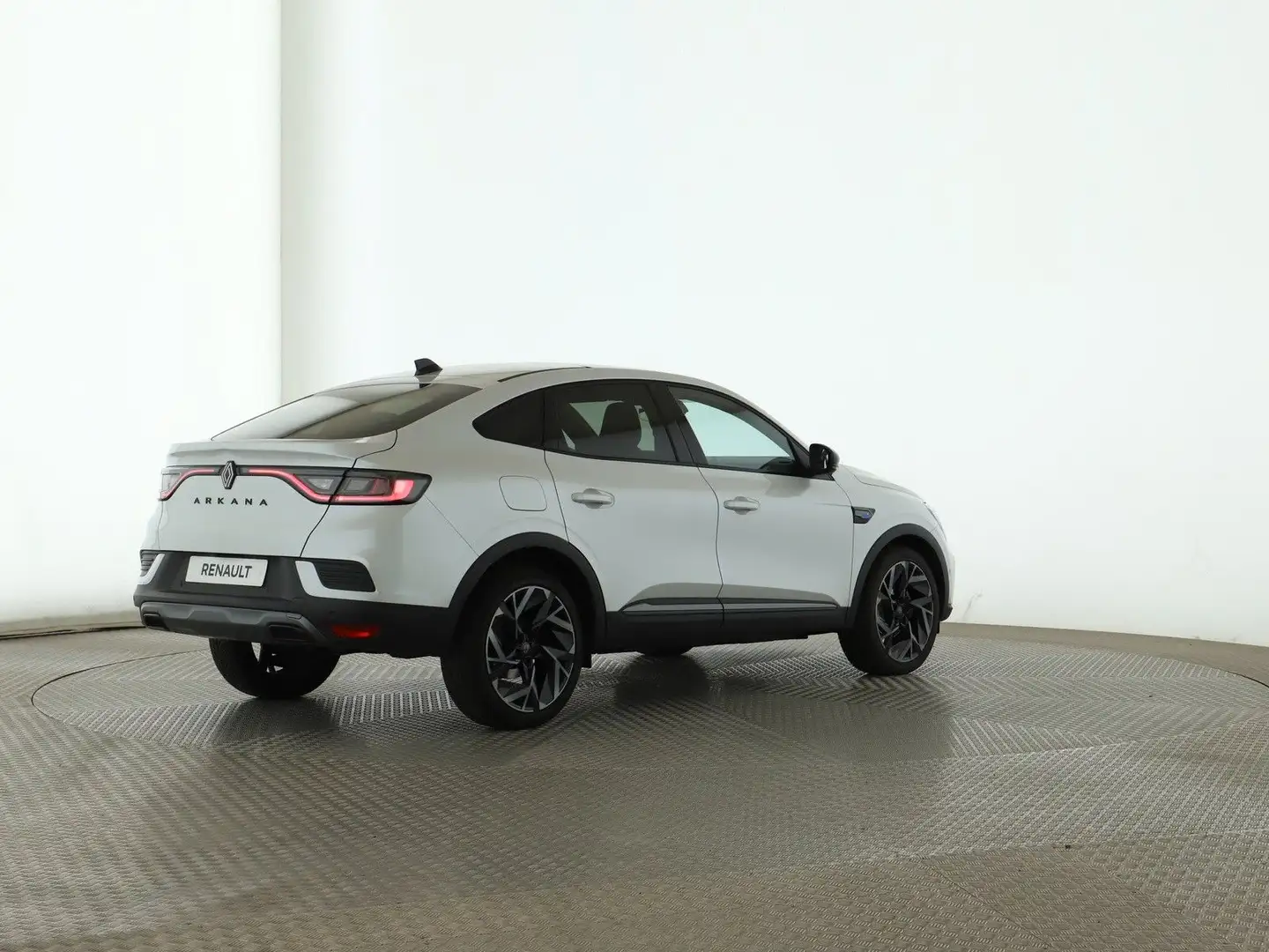 Renault Arkana Esprit Alpine, ACC, GJR, ab 1,49% Weiß - 2