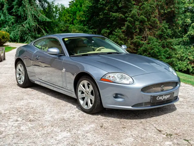 Jaguar XK XK Coupé 3.5 - 258
