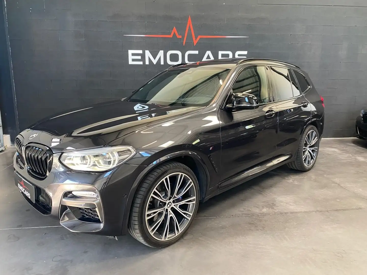BMW X3 (G01) M40IA 360 M Performance Nero - 2