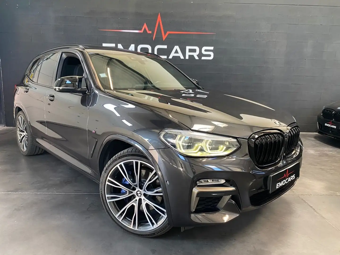 BMW X3 (G01) M40IA 360 M Performance Nero - 1