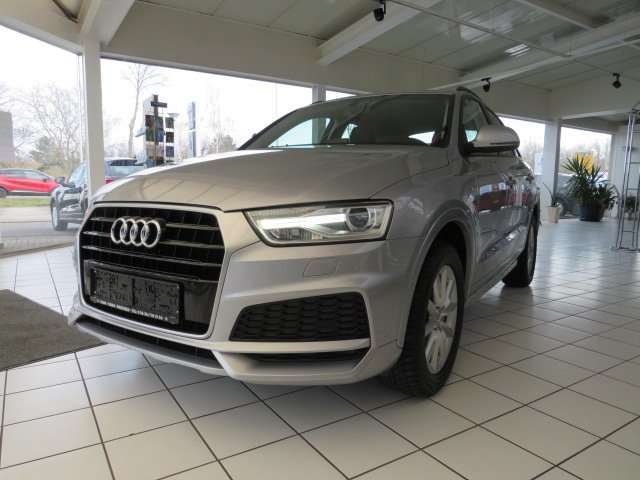Second hand Audi Q3 1.4