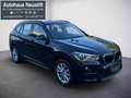 BMW X1 sDrive 18 d Advantage Schwarz - thumbnail 2