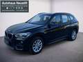 BMW X1 sDrive 18 d Advantage Schwarz - thumbnail 1