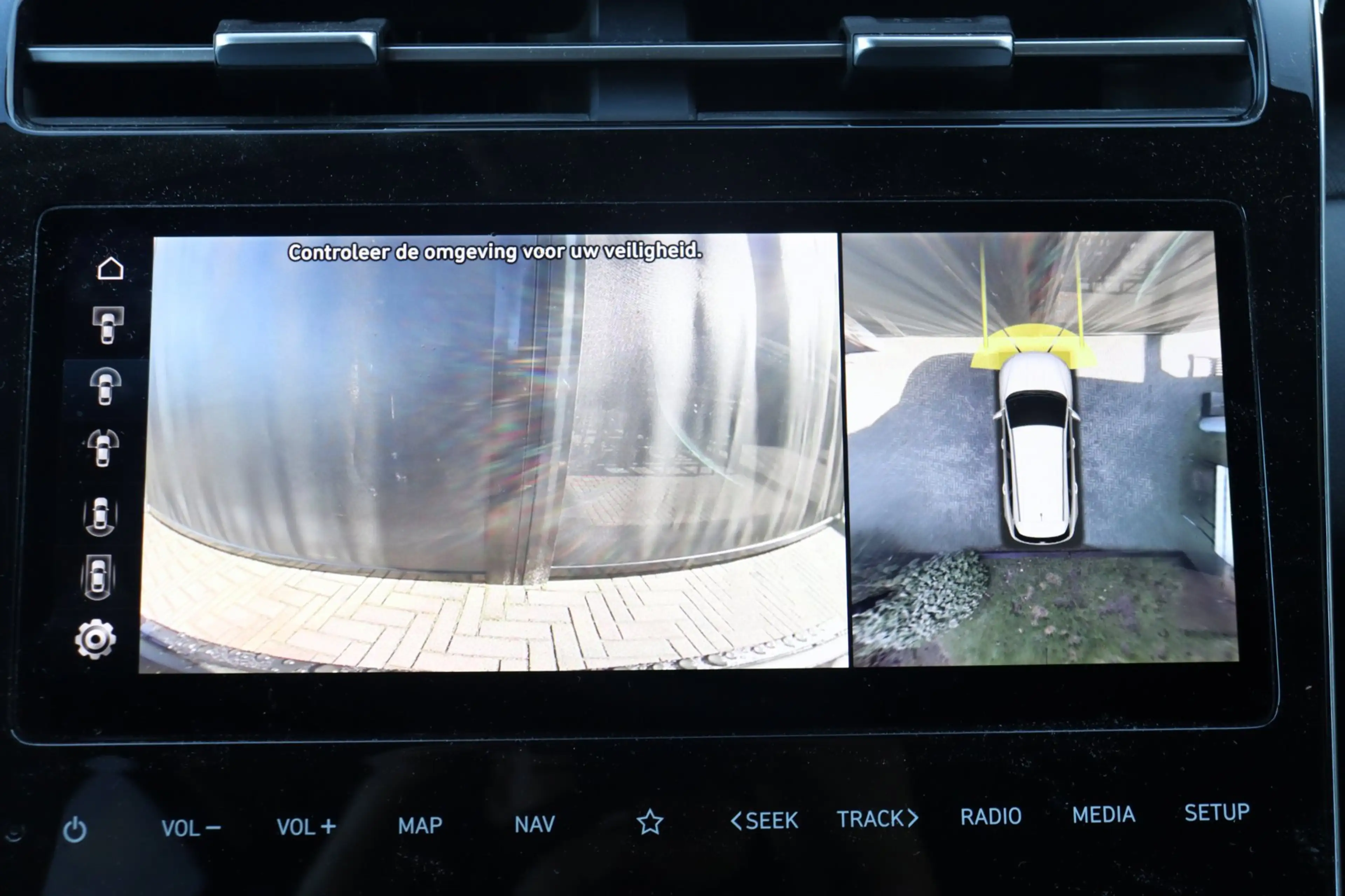 Hyundai TUCSON 1.6 HEV Premium AUTOMAAT | PANO | ACC — photo 29