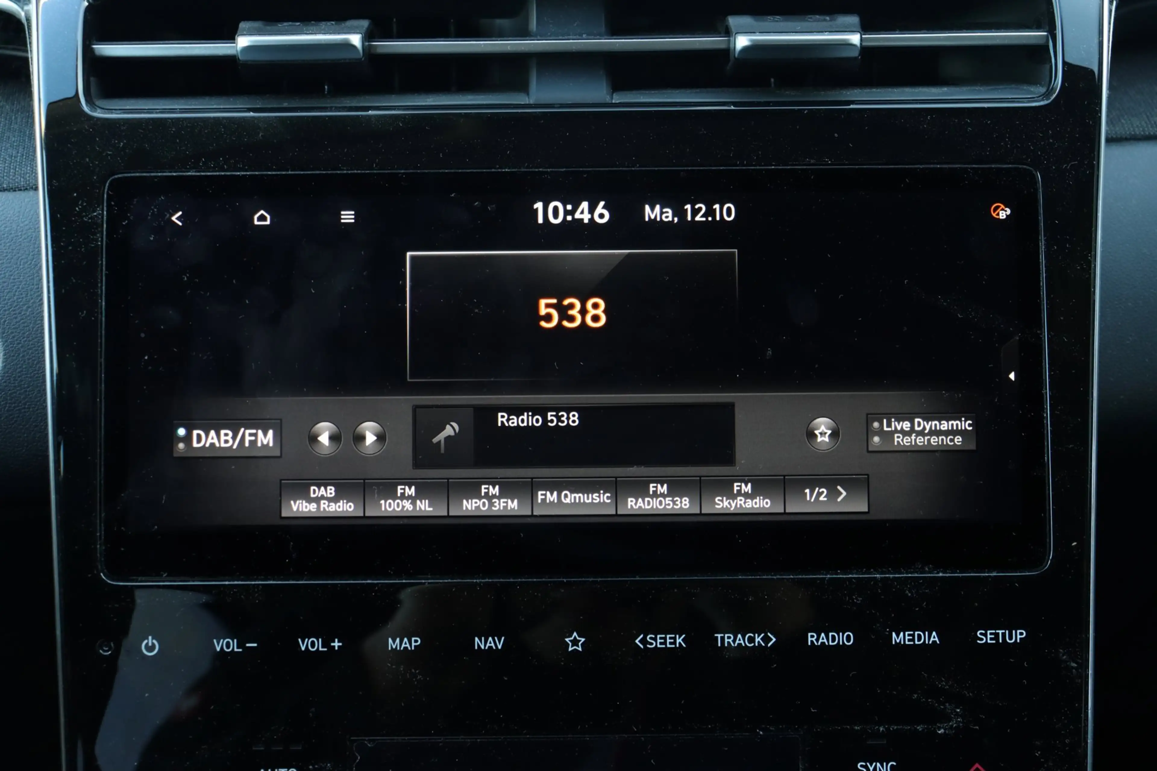 Hyundai TUCSON 1.6 HEV Premium AUTOMAAT | PANO | ACC — photo 24
