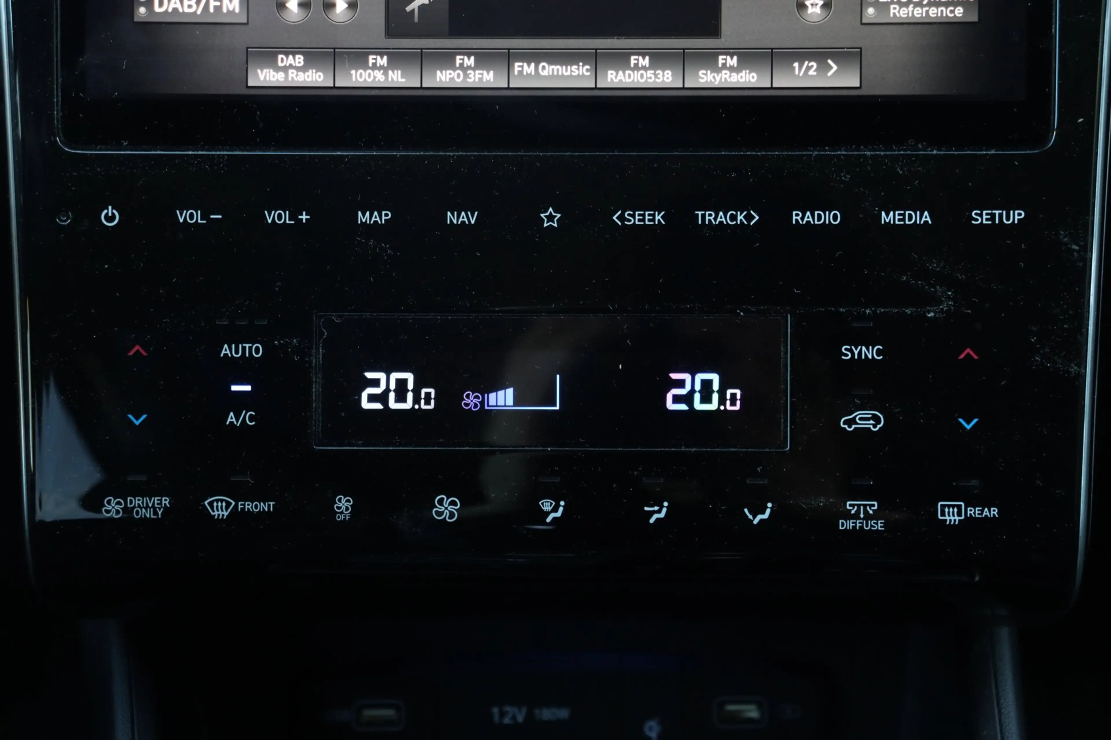 Hyundai TUCSON 1.6 HEV Premium AUTOMAAT | PANO | ACC — photo 22