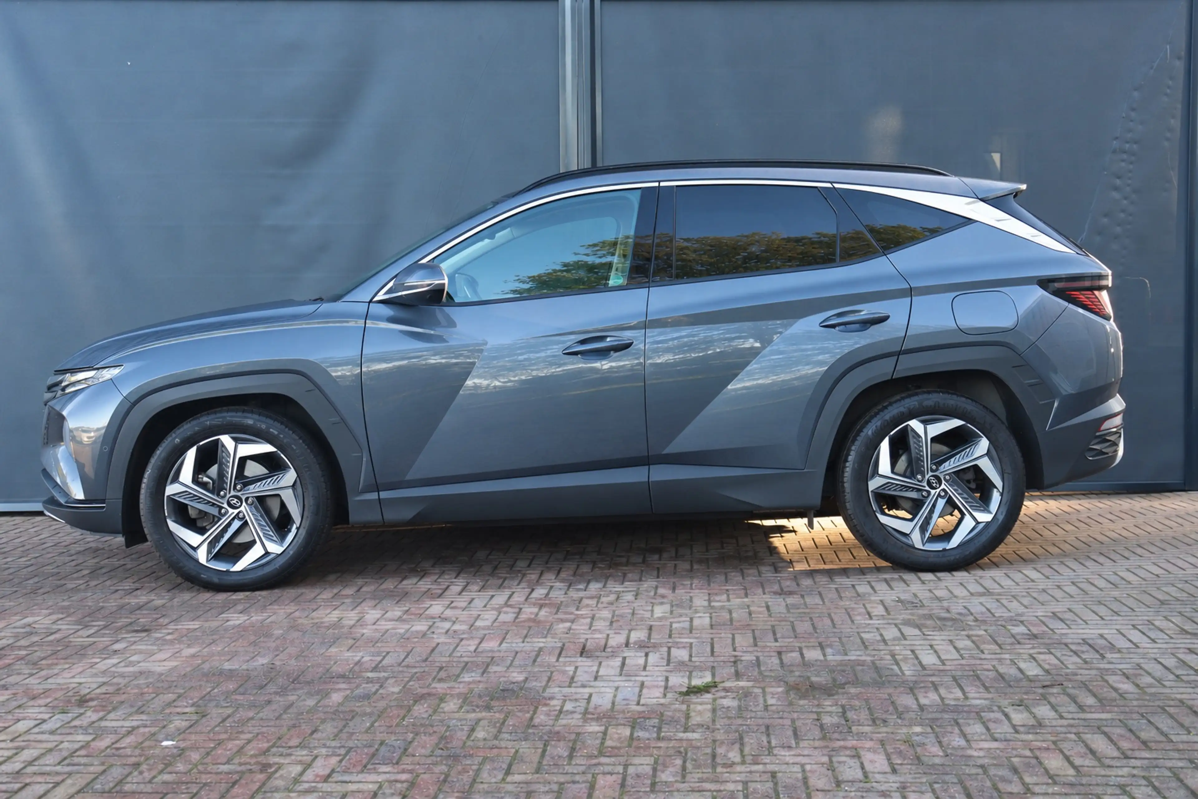 Hyundai TUCSON 1.6 HEV Premium AUTOMAAT | PANO | ACC — photo 5