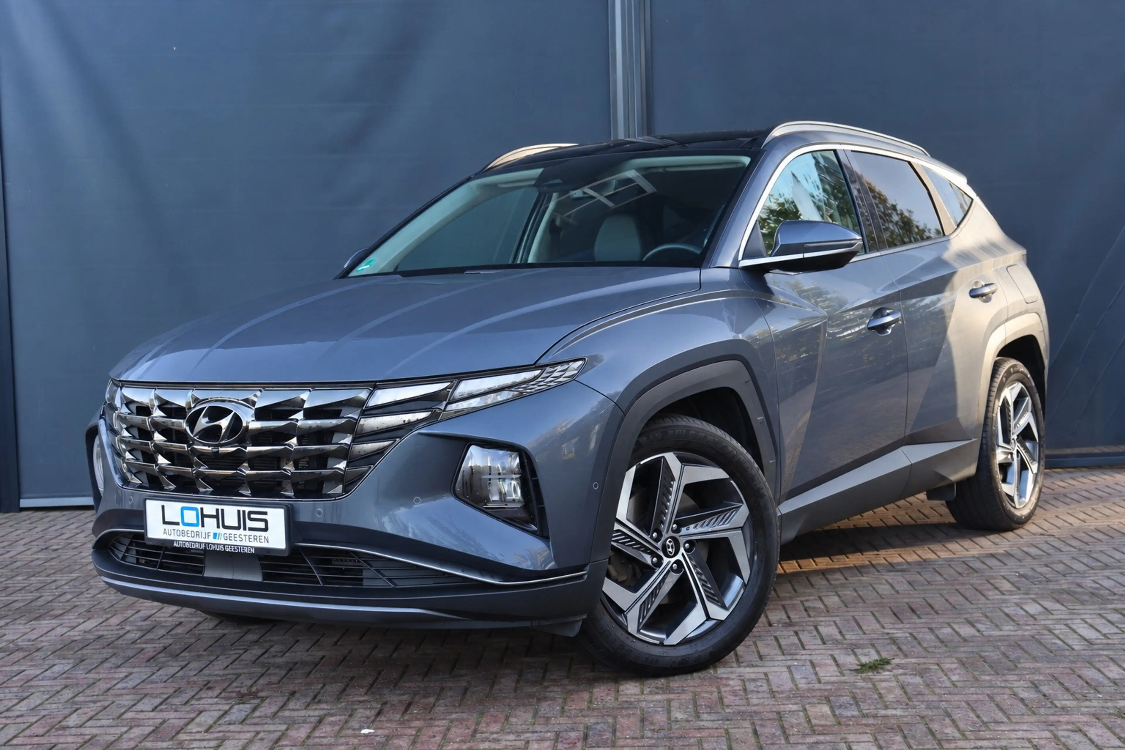 Hyundai TUCSON 1.6 HEV Premium AUTOMAAT | PANO | ACC