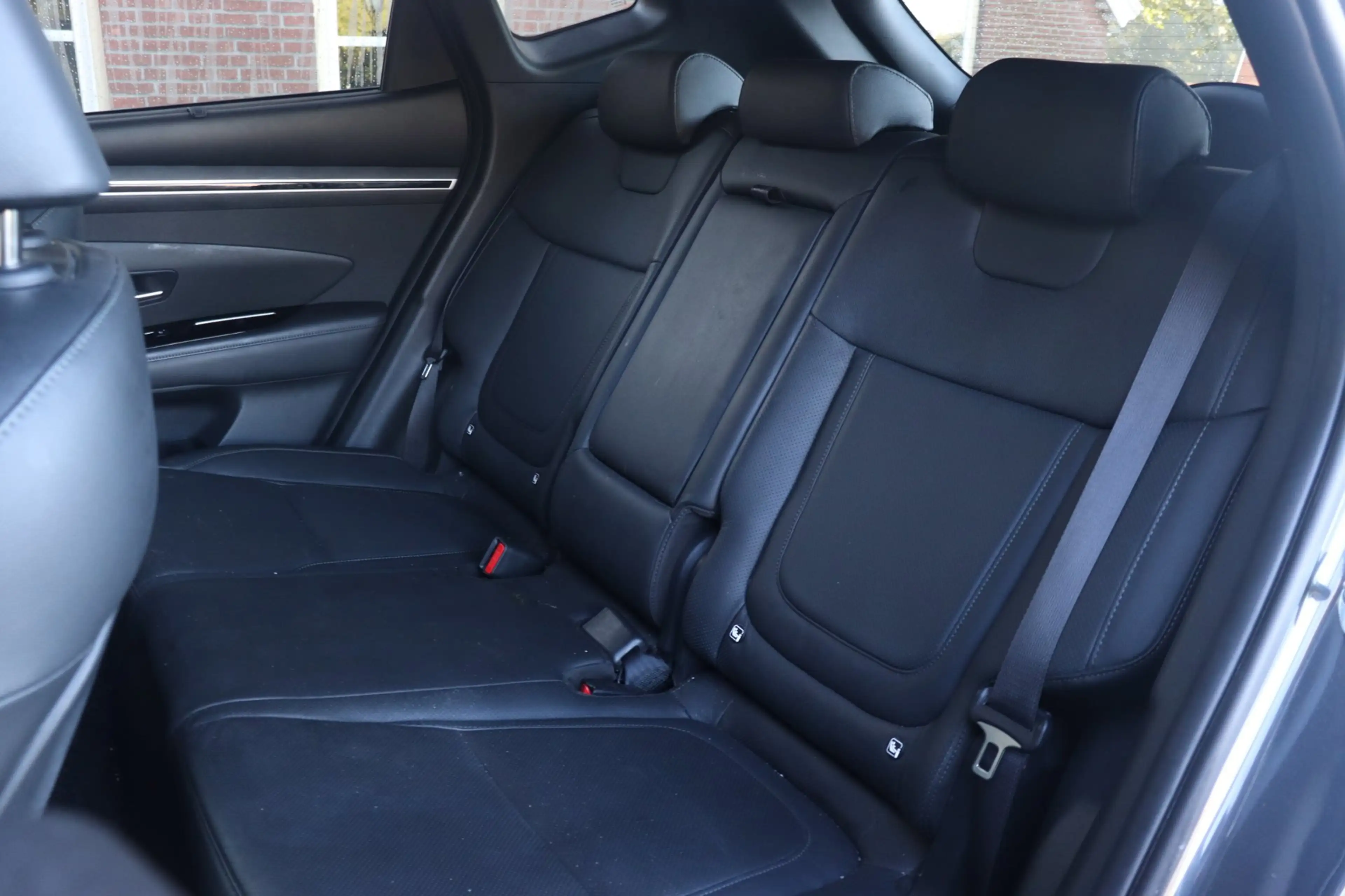 Hyundai TUCSON 1.6 HEV Premium AUTOMAAT | PANO | ACC — photo 13