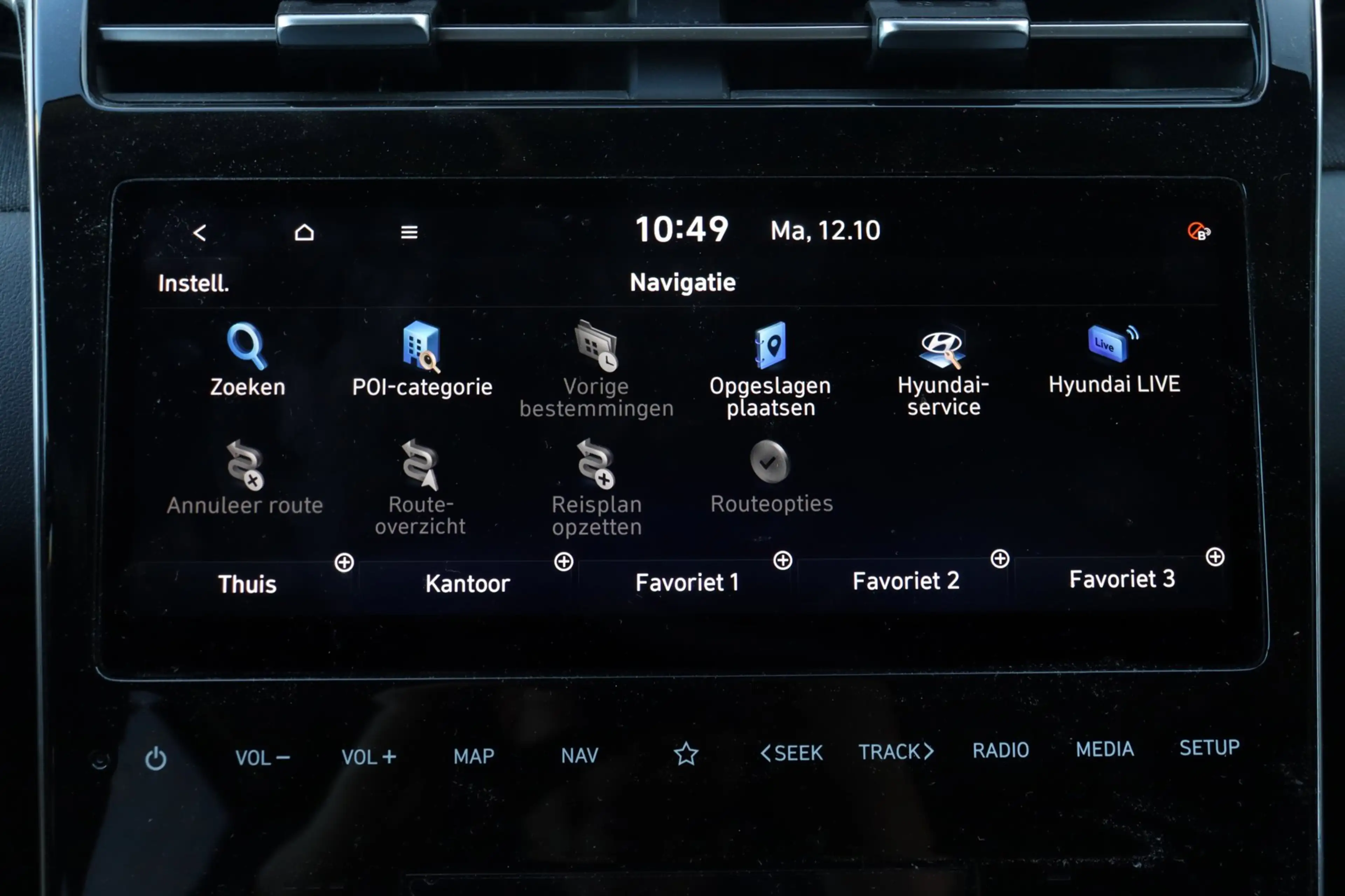 Hyundai TUCSON 1.6 HEV Premium AUTOMAAT | PANO | ACC — photo 25
