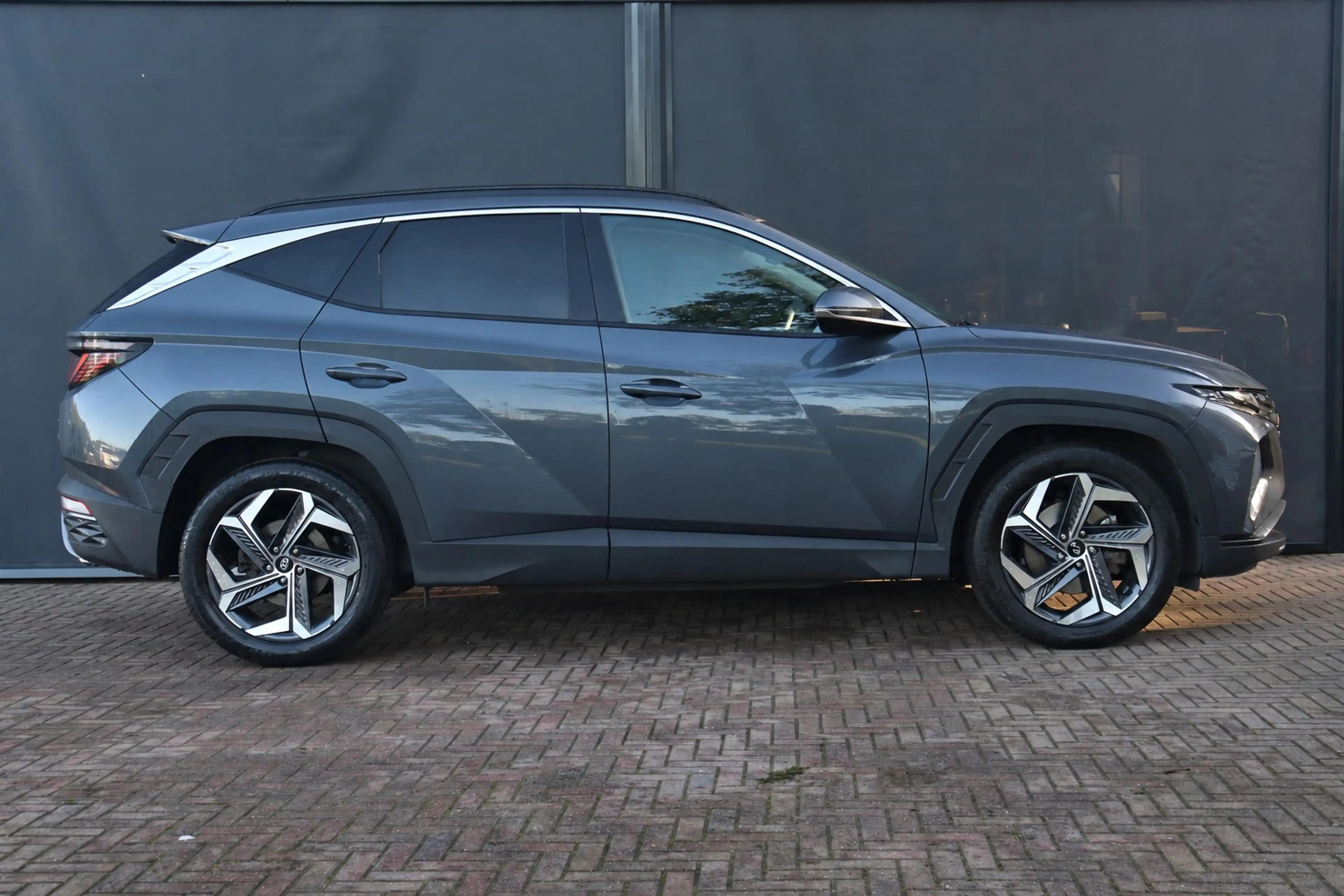 Hyundai TUCSON 1.6 HEV Premium AUTOMAAT | PANO | ACC — photo 6