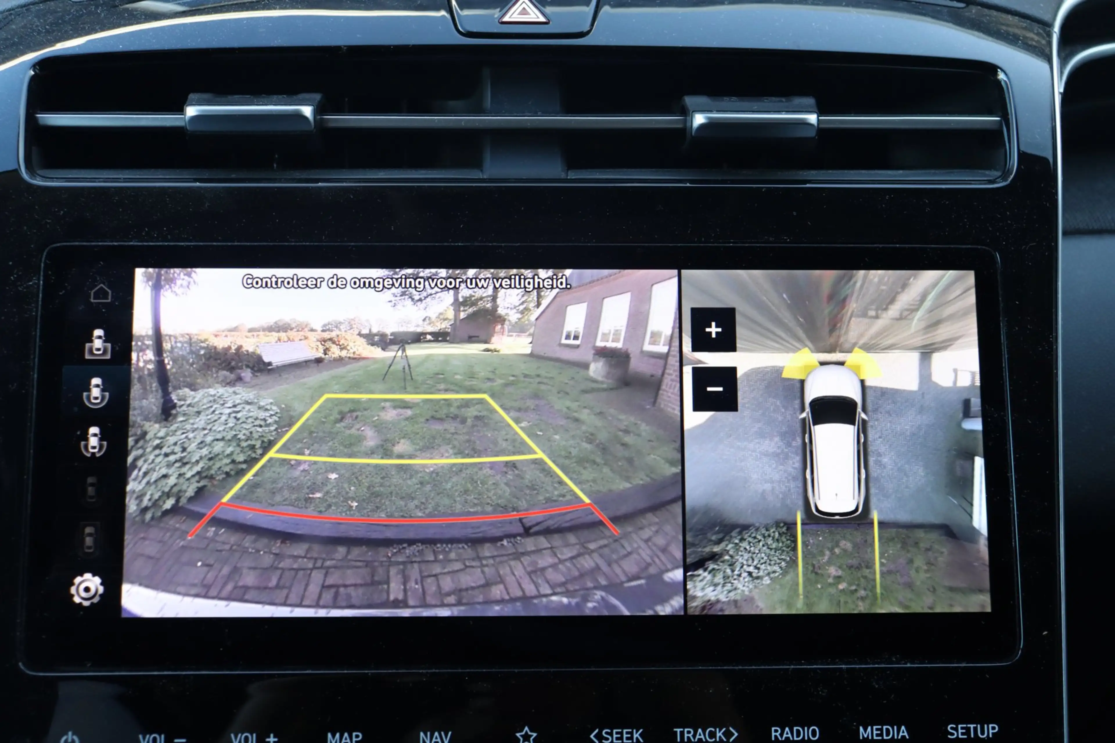 Hyundai TUCSON 1.6 HEV Premium AUTOMAAT | PANO | ACC — photo 28