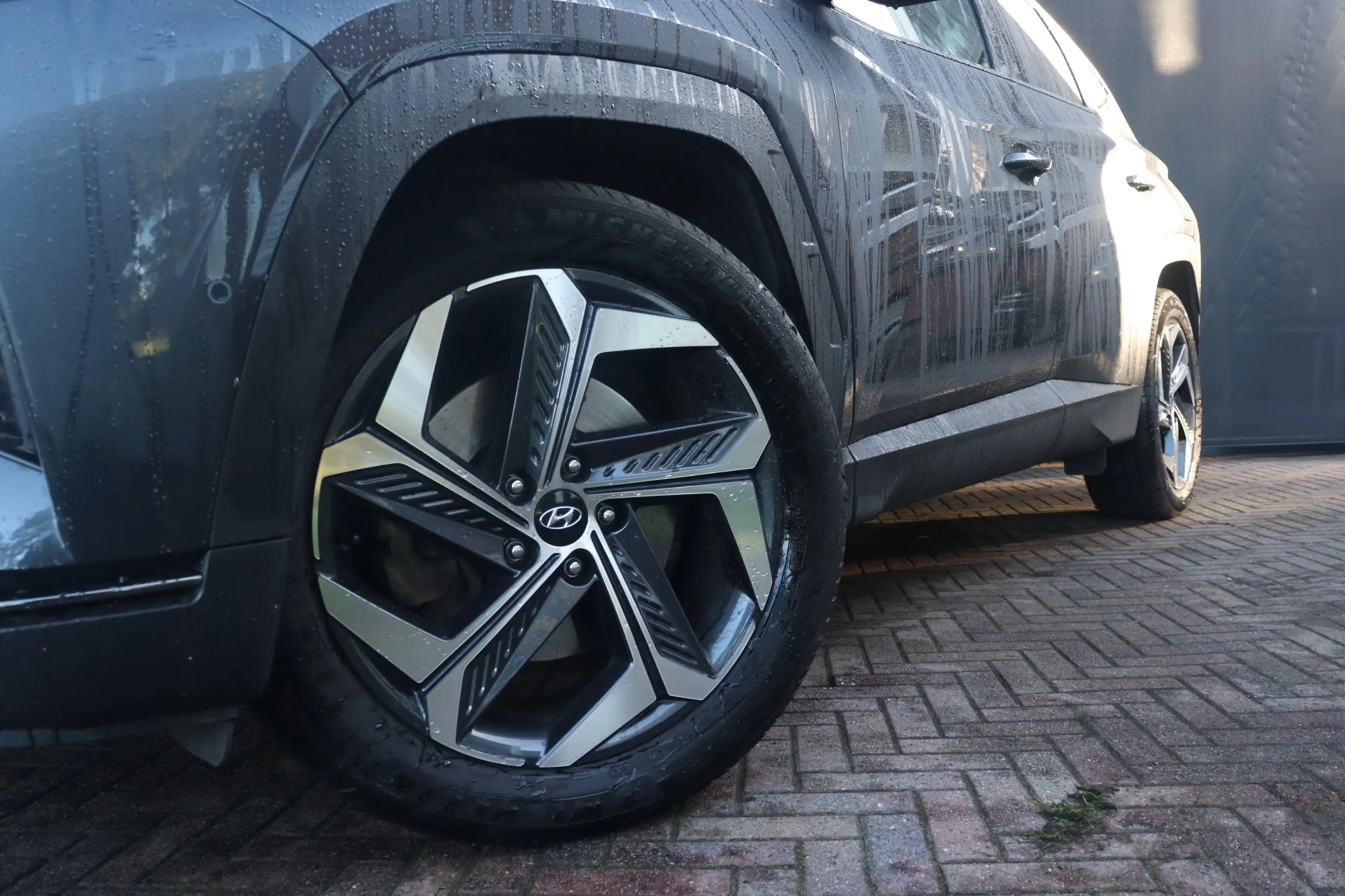 Hyundai TUCSON 1.6 HEV Premium AUTOMAAT | PANO | ACC — photo 36