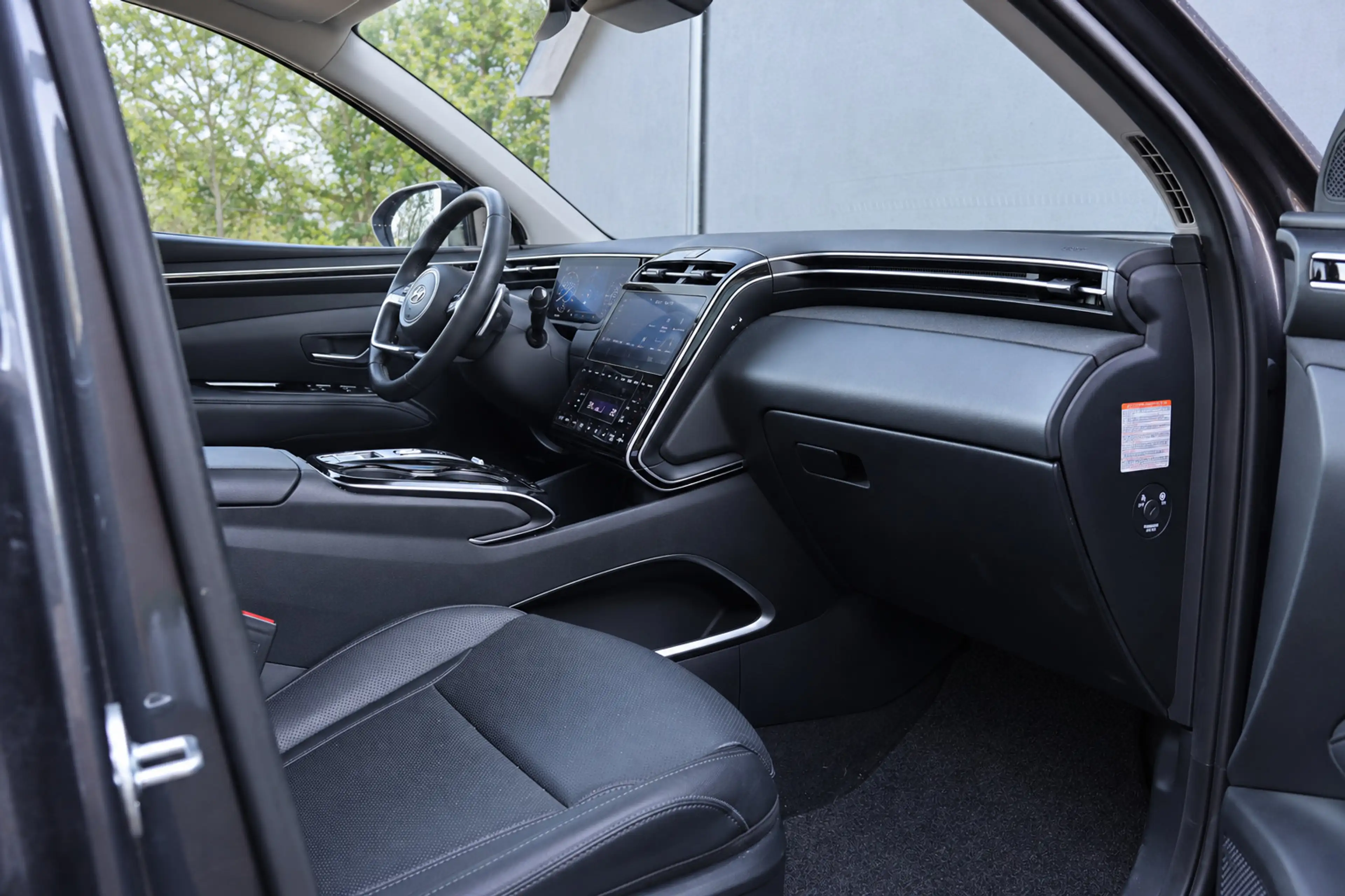 Hyundai TUCSON 1.6 HEV Premium AUTOMAAT | PANO | ACC — photo 12