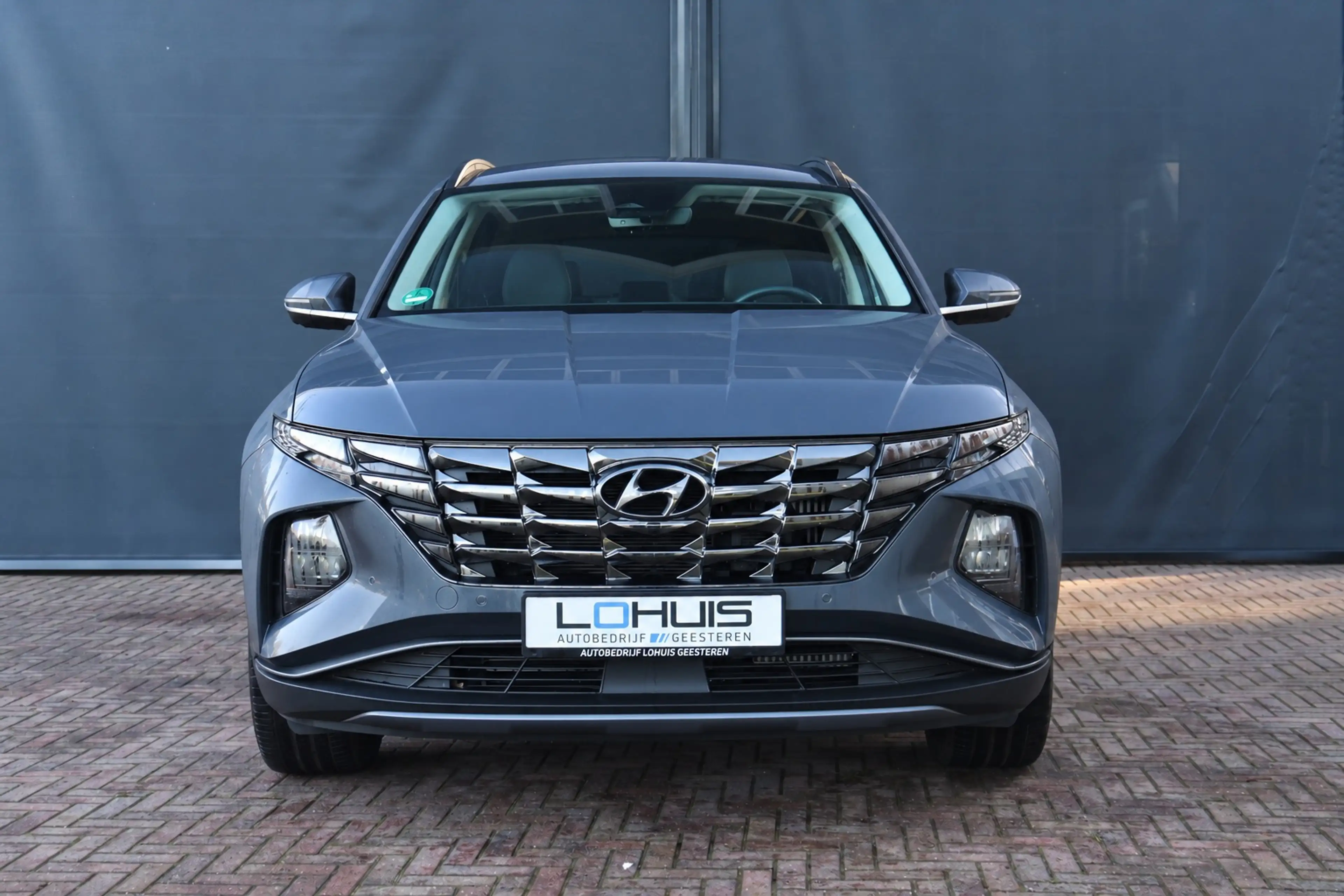 Hyundai TUCSON 1.6 HEV Premium AUTOMAAT | PANO | ACC — photo 4