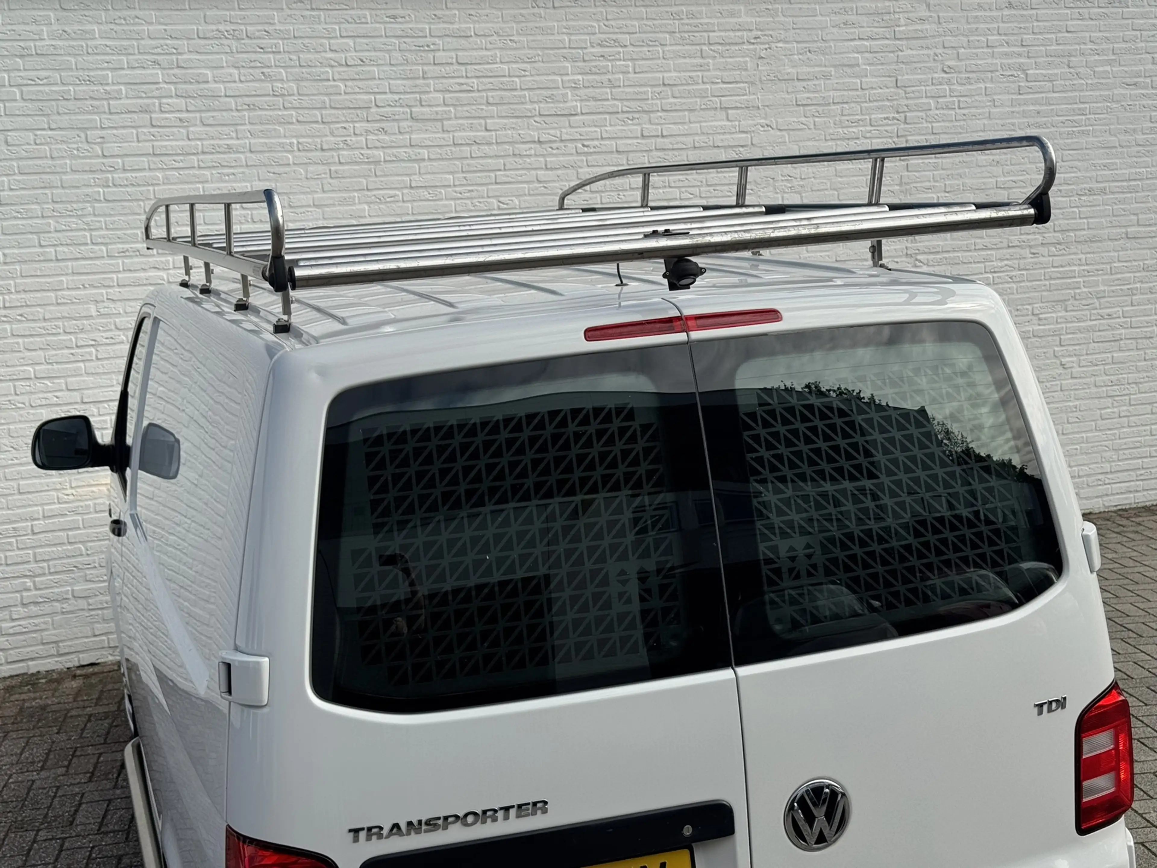 Volkswagen Transporter 2.0 TDI L1H1 Airco Camera Trekhaak Imperiaal Laadr — photo 31