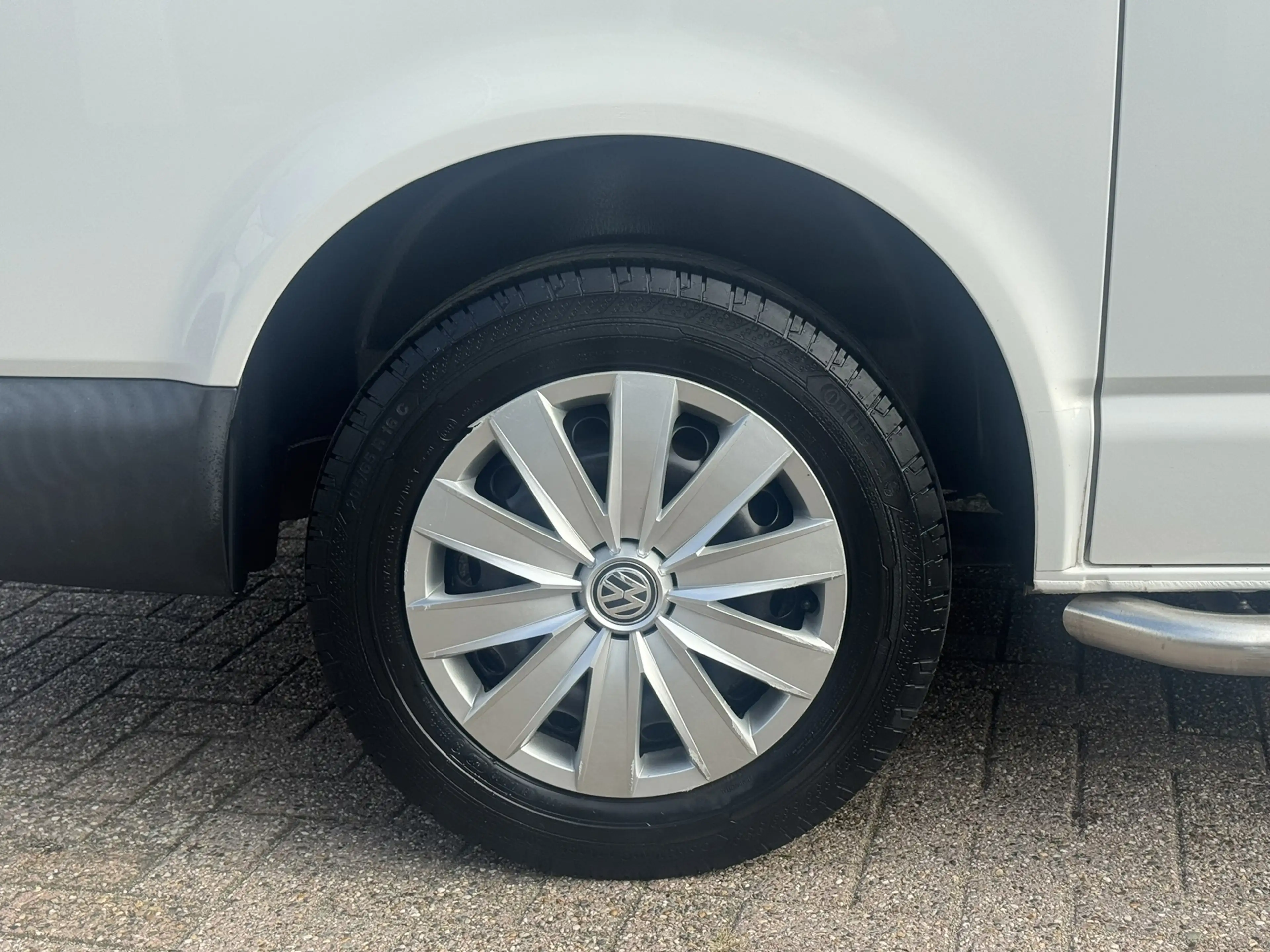 Volkswagen Transporter 2.0 TDI L1H1 Airco Camera Trekhaak Imperiaal Laadr — photo 15