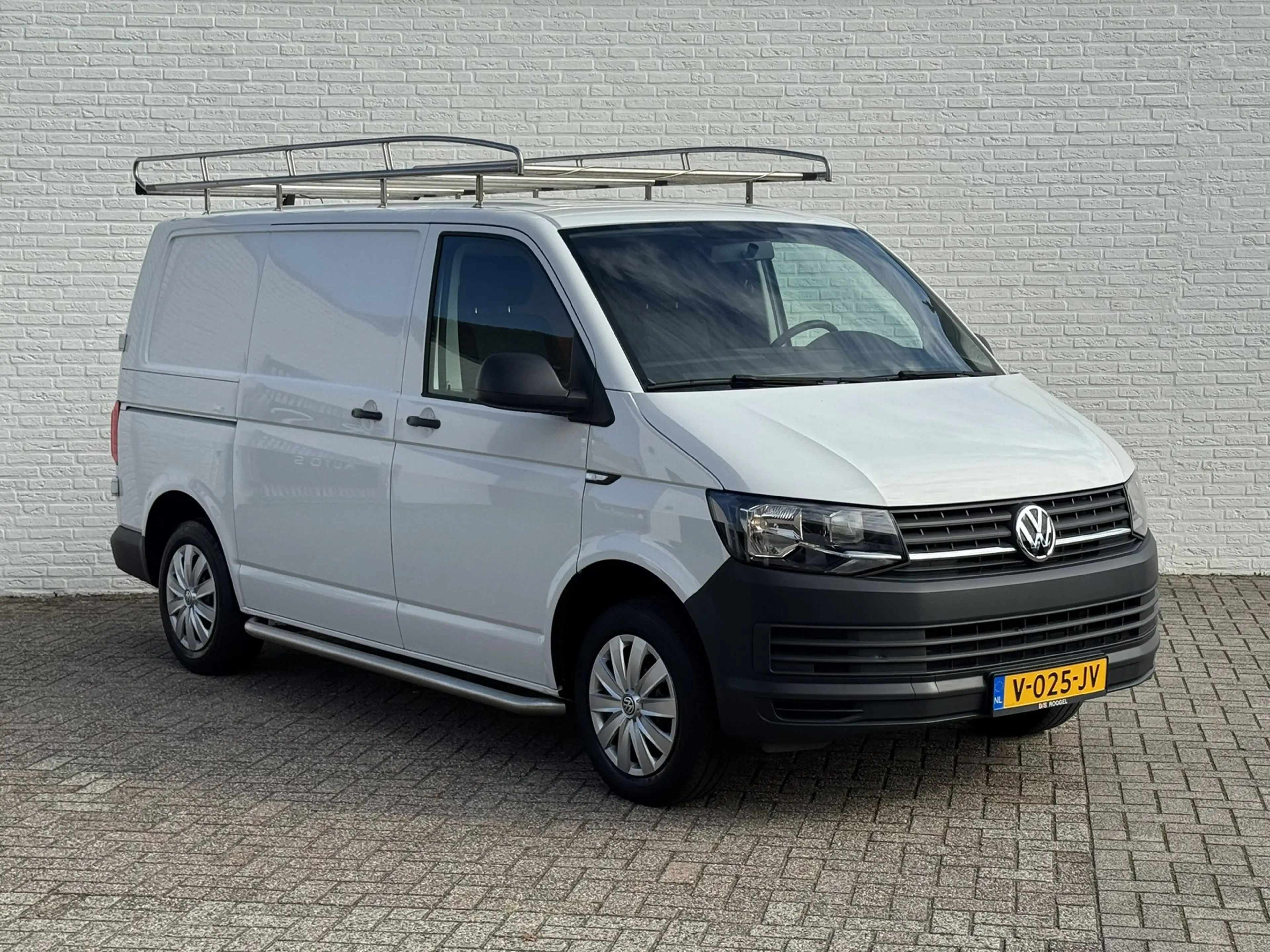 Volkswagen Transporter 2.0 TDI L1H1 Airco Camera Trekhaak Imperiaal Laadr — photo 11