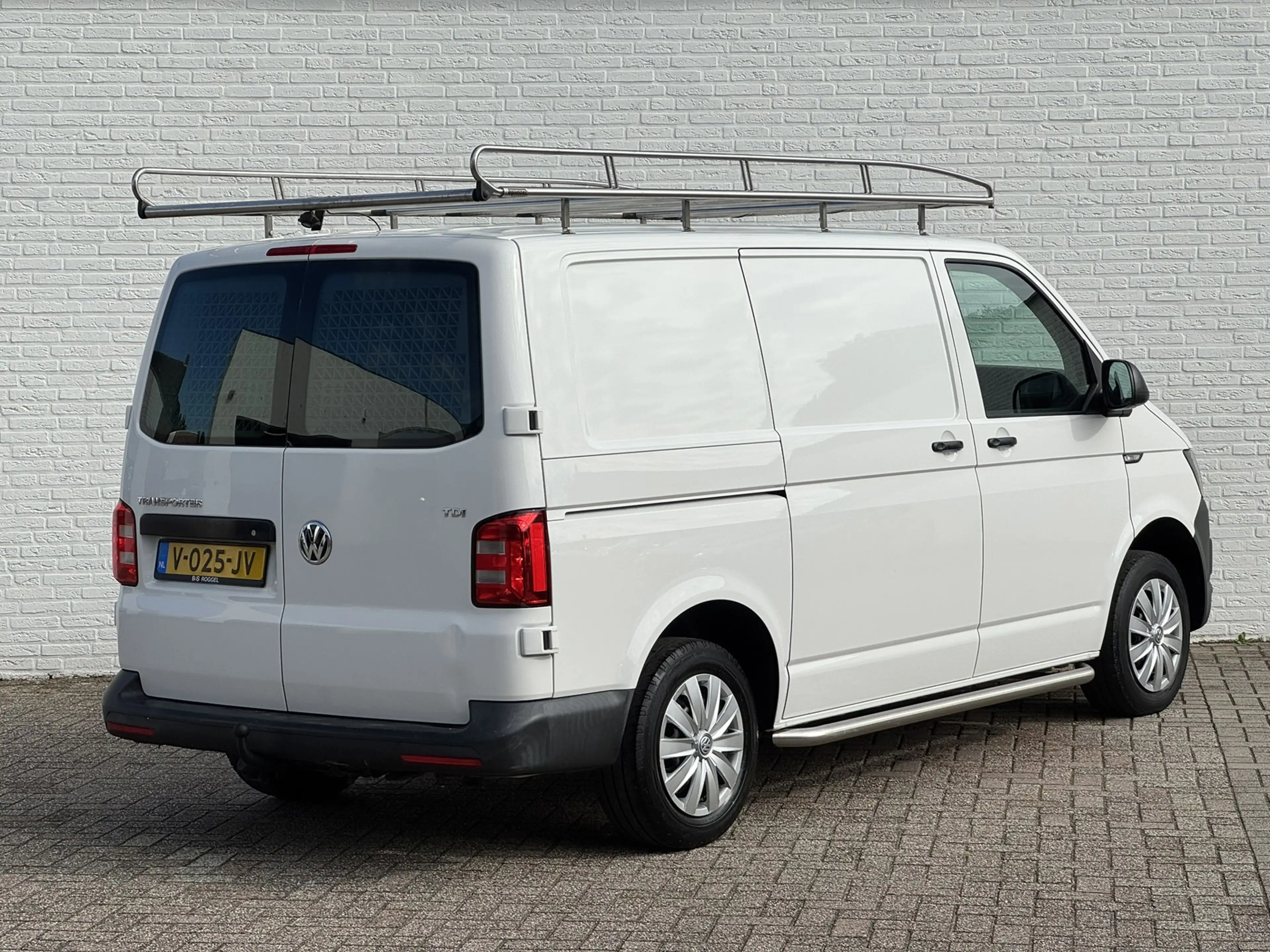 Volkswagen Transporter 2.0 TDI L1H1 Airco Camera Trekhaak Imperiaal Laadr — photo 8