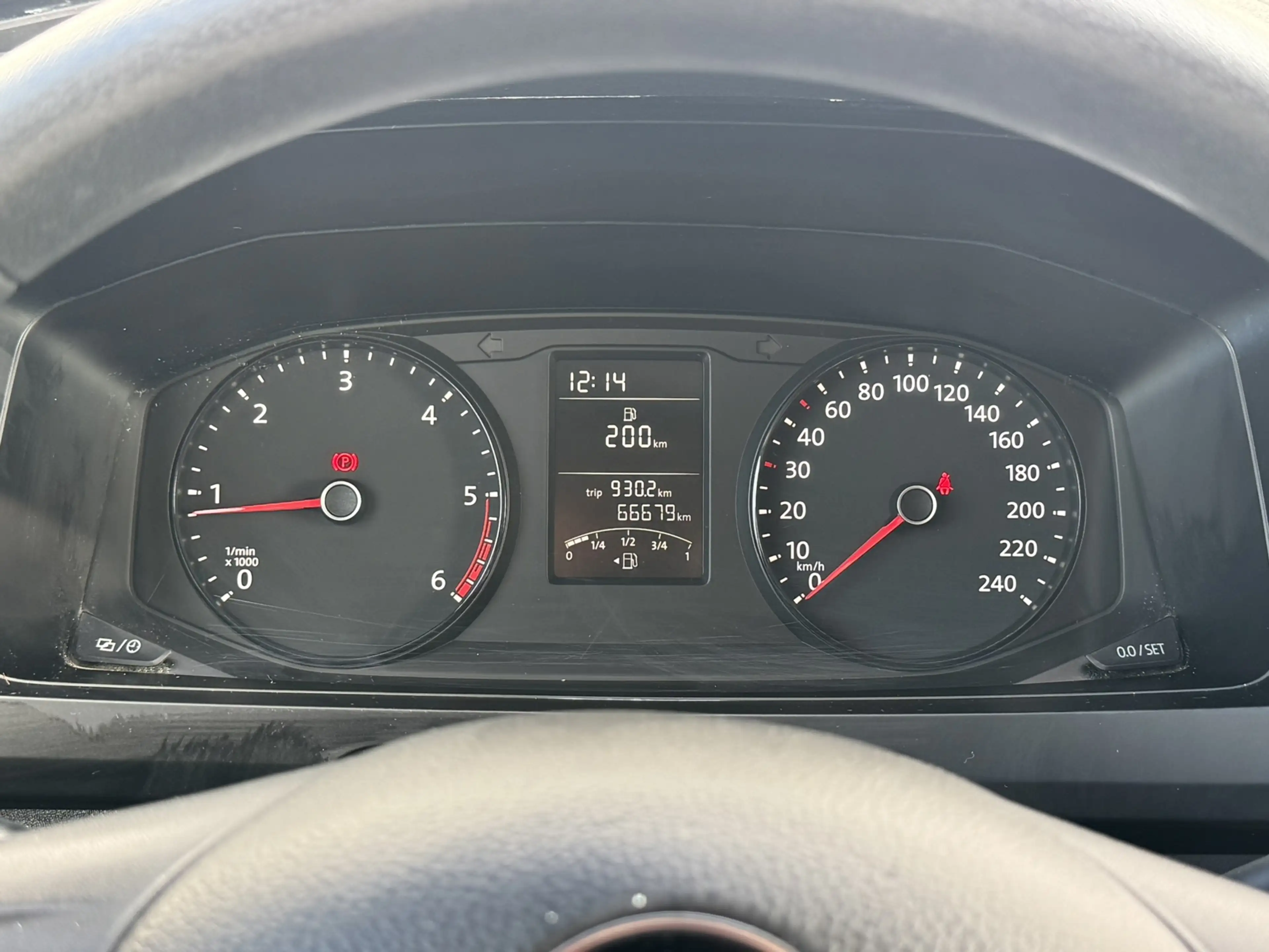 Volkswagen Transporter 2.0 TDI L1H1 Airco Camera Trekhaak Imperiaal Laadr — photo 32