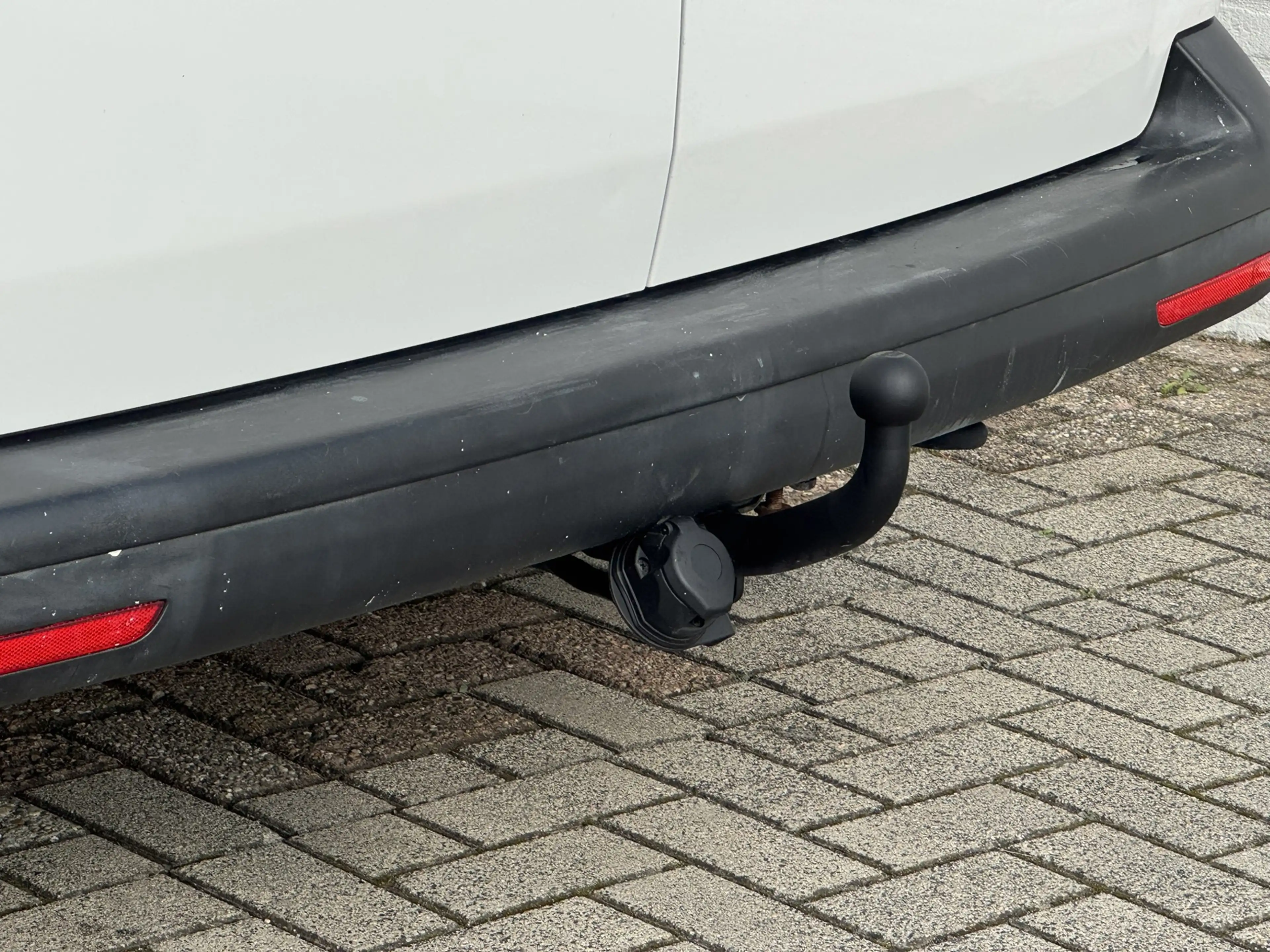 Volkswagen Transporter 2.0 TDI L1H1 Airco Camera Trekhaak Imperiaal Laadr — photo 17