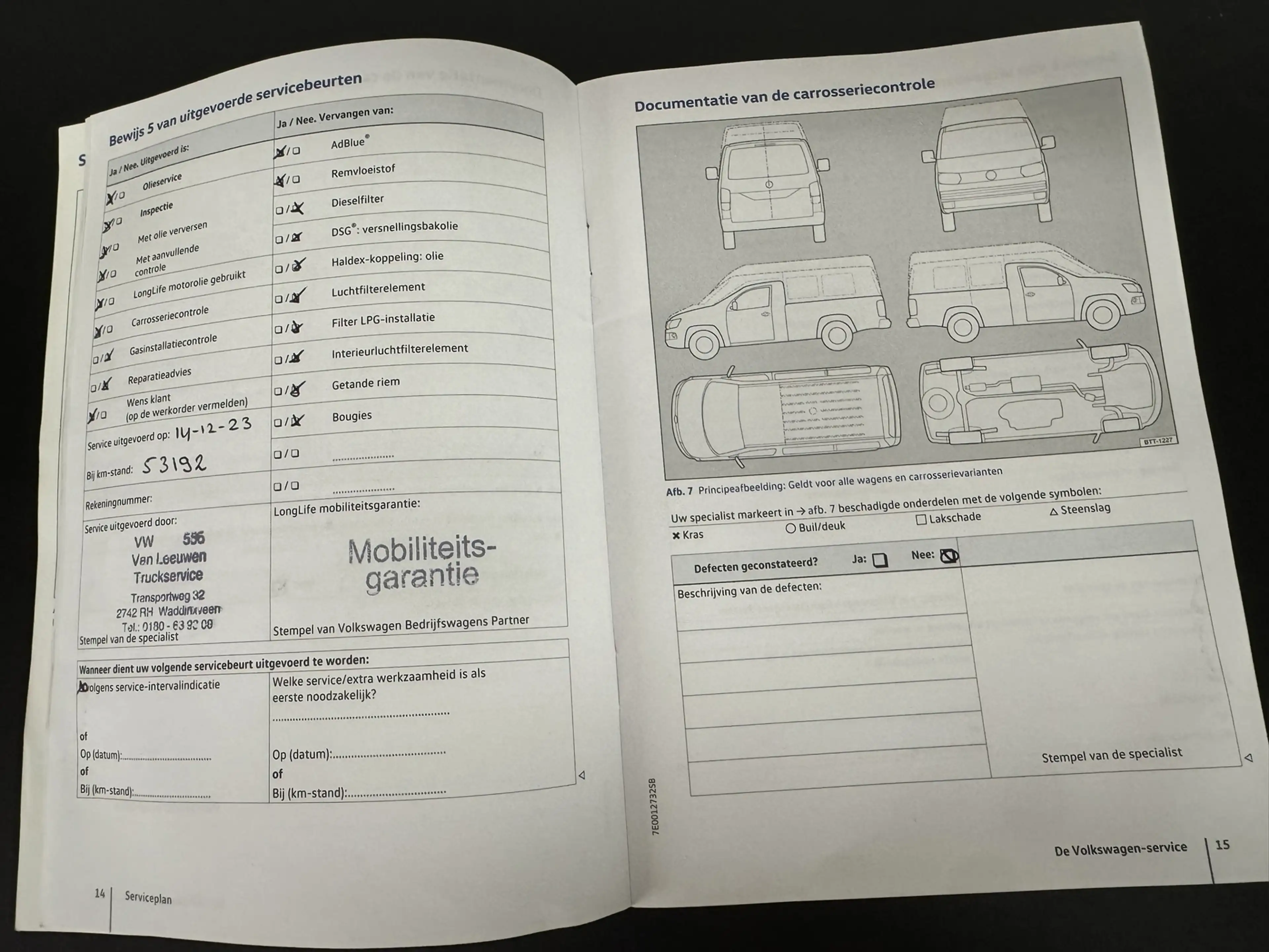 Volkswagen Transporter 2.0 TDI L1H1 Airco Camera Trekhaak Imperiaal Laadr — photo 36