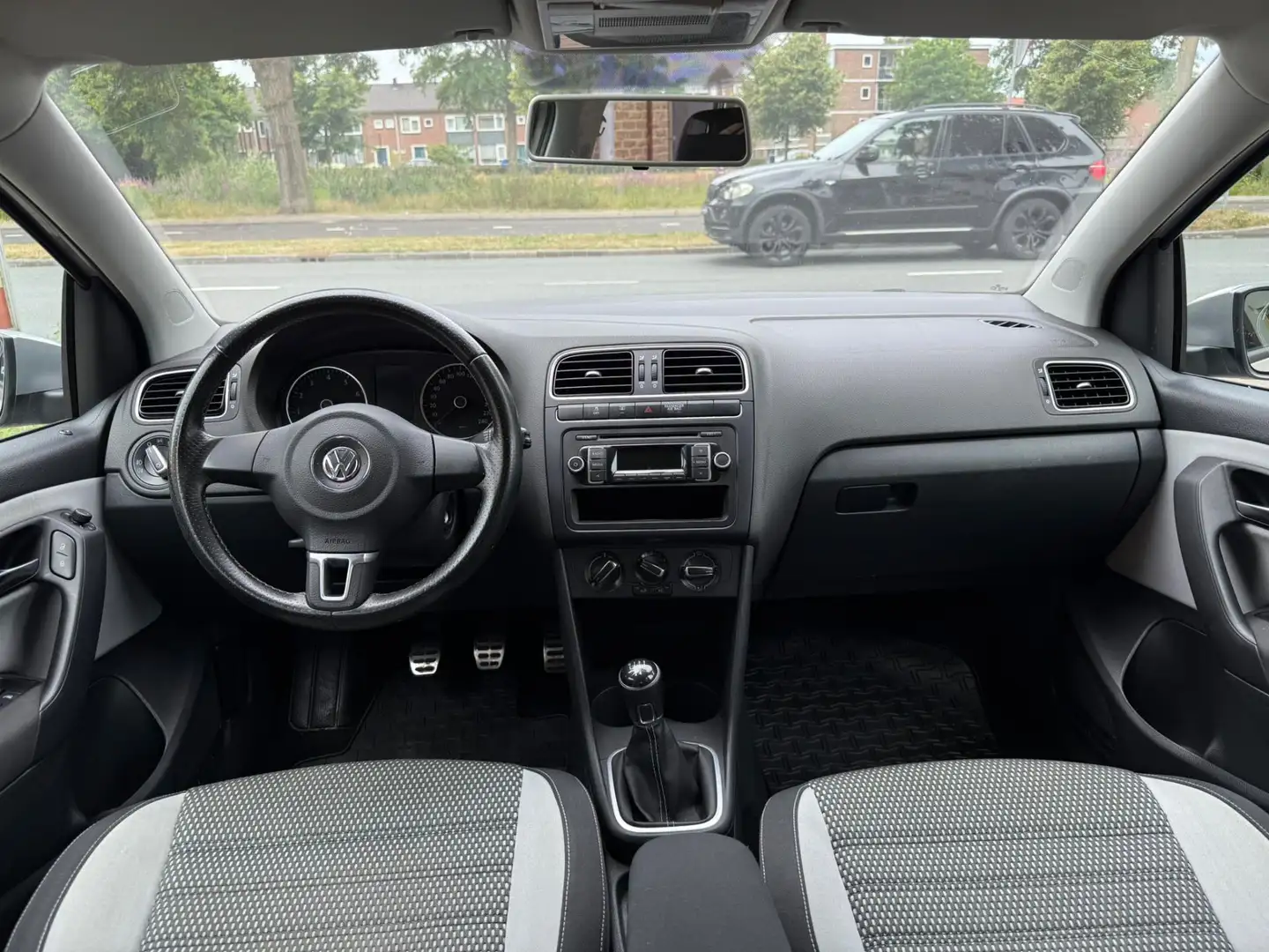 Volkswagen Polo Cross 1.2 TSI Airco|PDC|LMC|BEURT|APK Grigio - 2