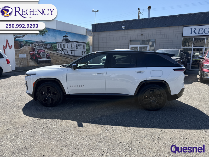 2024 Jeep Wagoneer S