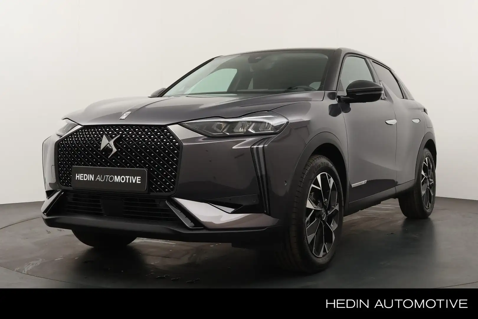 DS Automobiles DS 3 1.2 Hybrid 136 Antoine de saint Exupéry | Achterui Gris - 1
