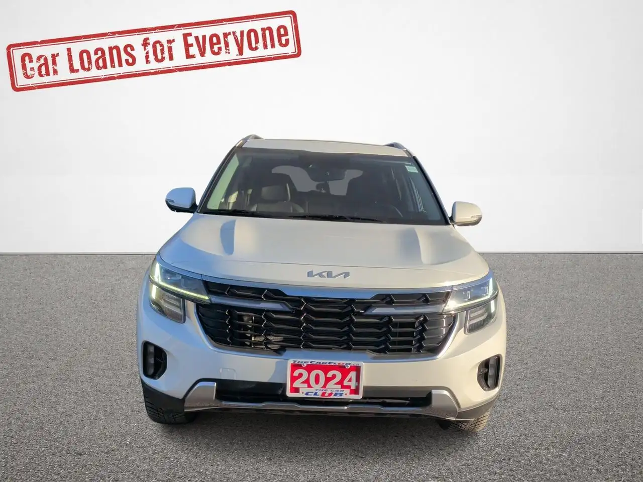 Kia Seltos снимка Kia Seltos