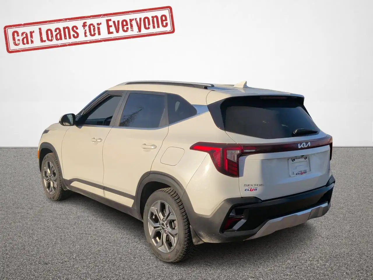 Kia Seltos снимка Kia Seltos