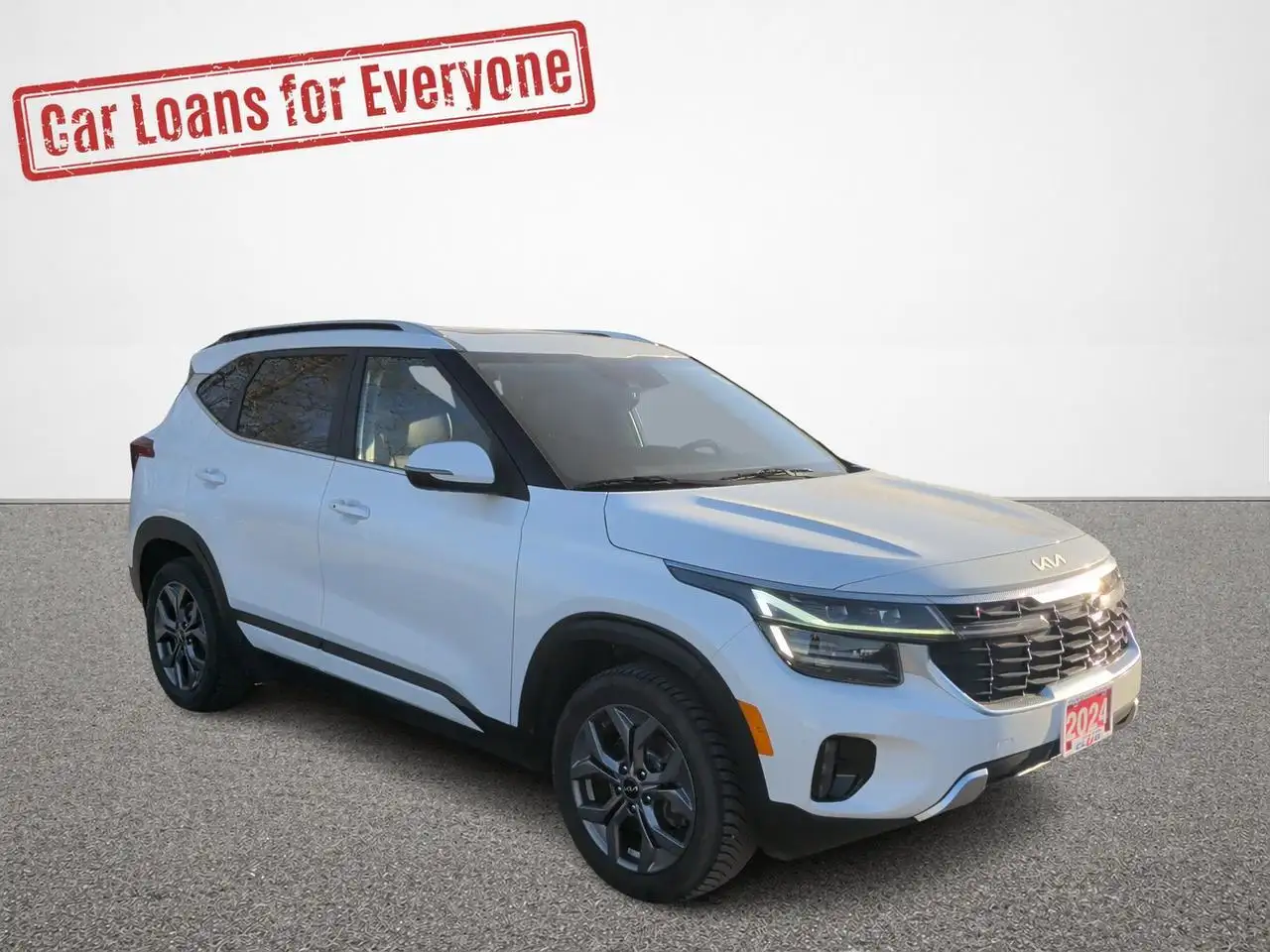 Kia Seltos снимка Kia Seltos