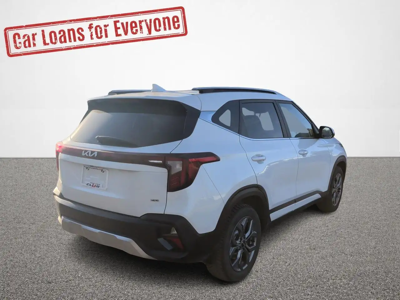 Kia Seltos снимка Kia Seltos