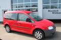 Volkswagen Caddy Life Gewinner Caddy Rot - thumbnail 3