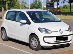 Volkswagen up! up! move up! - fotografija vozila