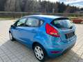 Ford Fiesta Fiesta Ghia 1,25 Ghia Blau - thumbnail 4