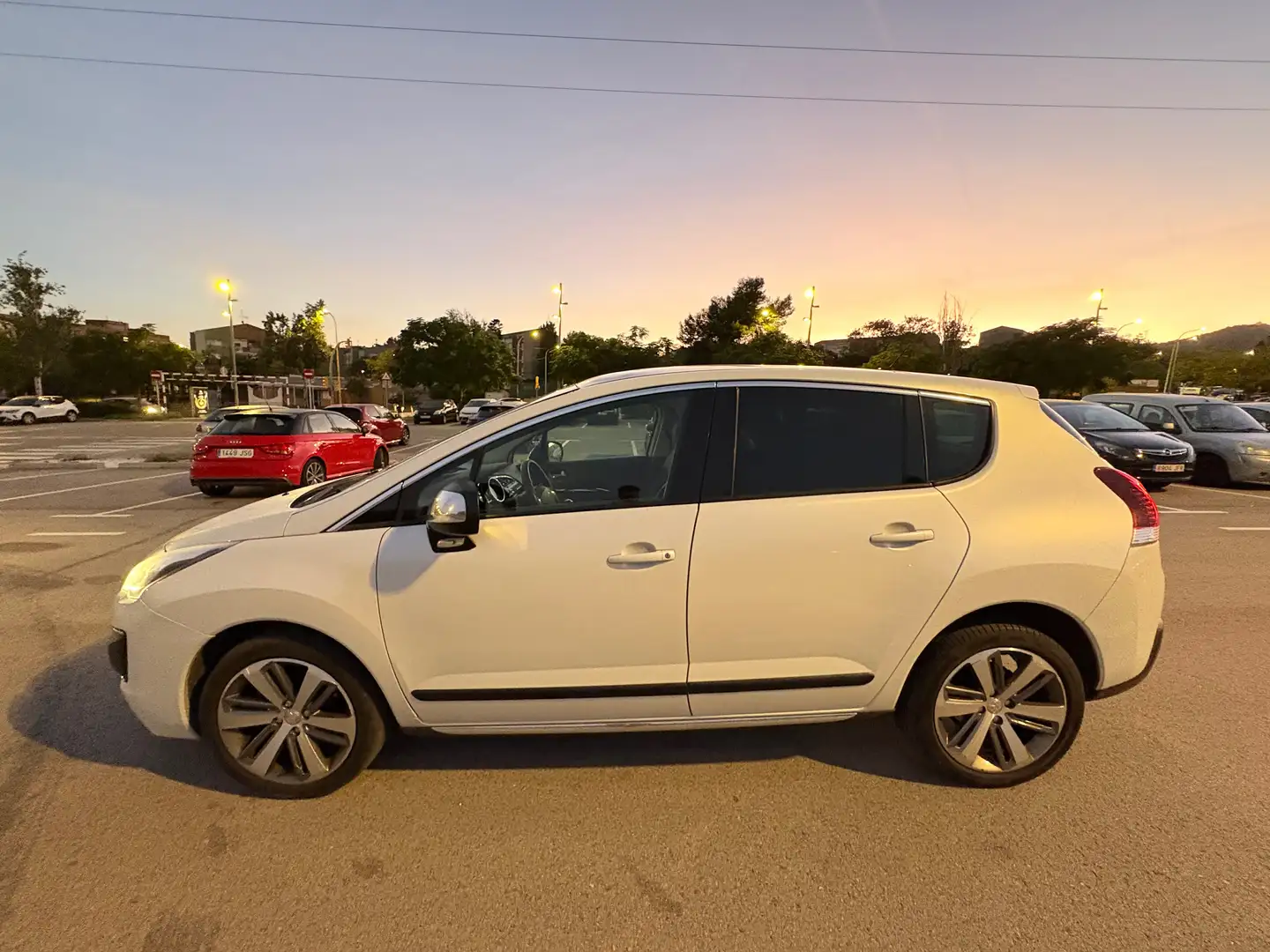 Peugeot 3008 3008 2.0 BlueHDi Allure 150 Allure Blanco - 2